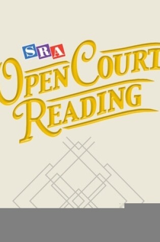 Cover of Open Court Reading, Spelling and Vocabulary Skills Annotated Teacher Edition, Grade 3