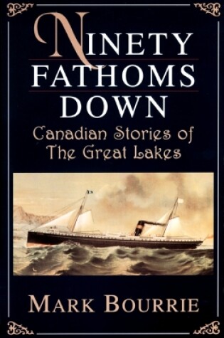 Cover of Ninety Fathoms Down