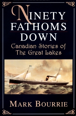 Book cover for Ninety Fathoms Down