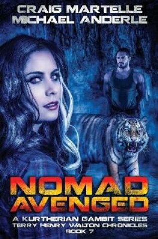 Cover of Nomad Avenged
