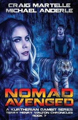Book cover for Nomad Avenged