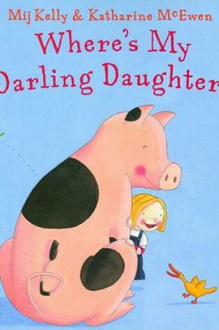 Cover of Wheres My Darling Daughter