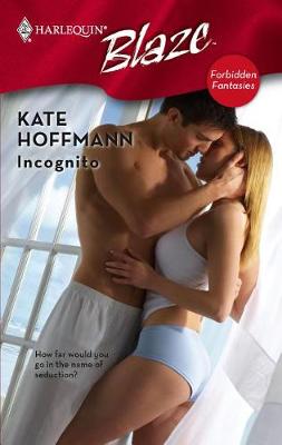 Book cover for Incognito