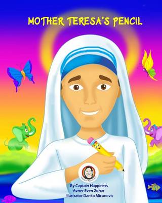 Book cover for Mother Teresa's Pencil