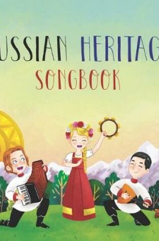 Cover of Russian Heritage Songbook