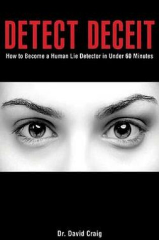 Cover of Detect Deceit