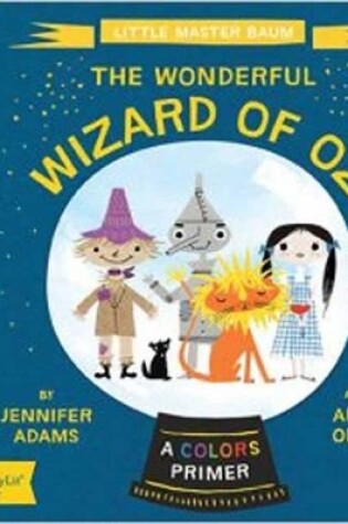 Cover of The Wonderful Wizard of Oz