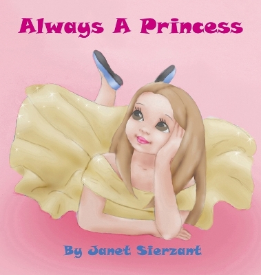 Book cover for Always a Princess