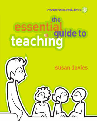 Book cover for The Essential Guide to Teaching