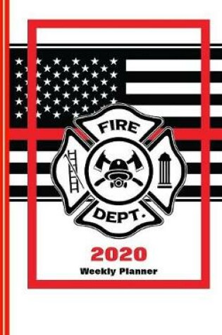 Cover of American Fire Fighter