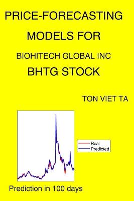 Book cover for Price-Forecasting Models for Biohitech Global Inc BHTG Stock
