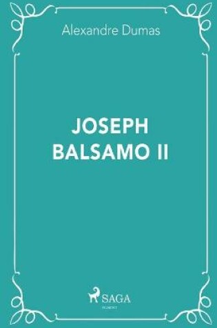 Cover of Joseph Balsamo II