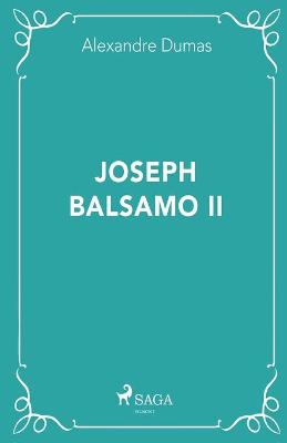 Book cover for Joseph Balsamo II