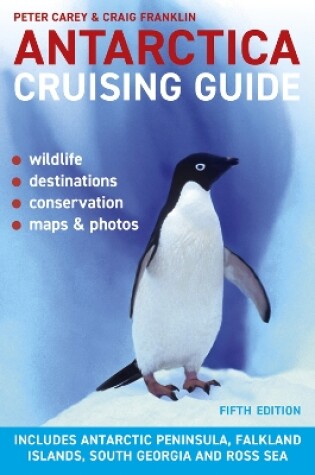 Cover of Antarctica Cruising Guide