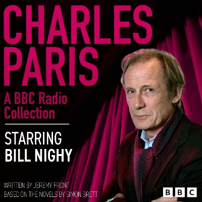 Book cover for Charles Paris: A BBC Radio Collection