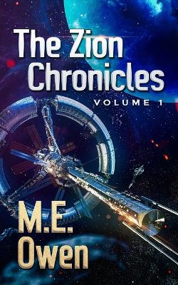 Book cover for The Zion Chronicles, Volume 1