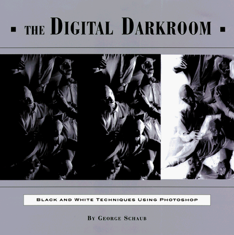 Book cover for The Digital Darkroom