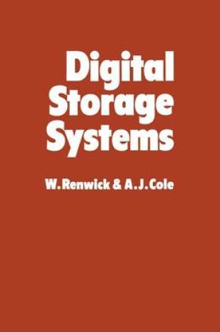 Cover of Digital Storage Systems