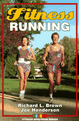 Book cover for Fitness Running