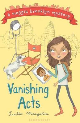 Cover of Vanishing Acts