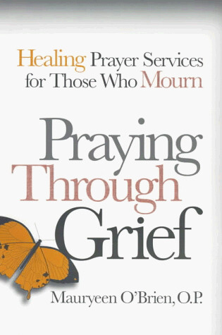 Cover of Praying Through Grief