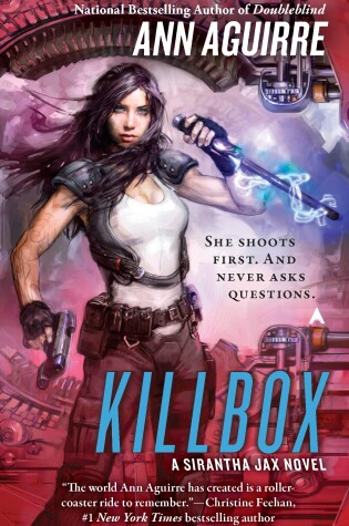 Cover of Killbox