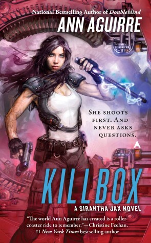 Book cover for Killbox