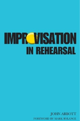 Cover of Improvisation in Rehearsal
