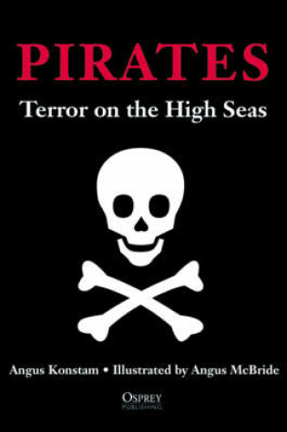 Cover of Pirates: Terror on the High Seas