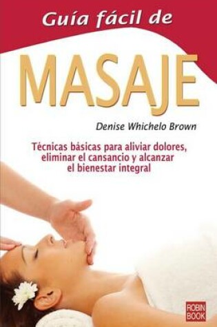 Cover of Guia Facil de Masaje