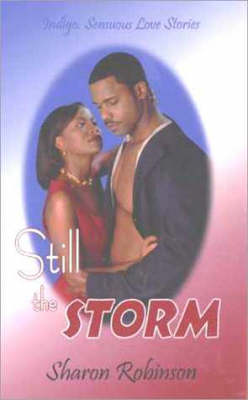 Book cover for Still The Storm