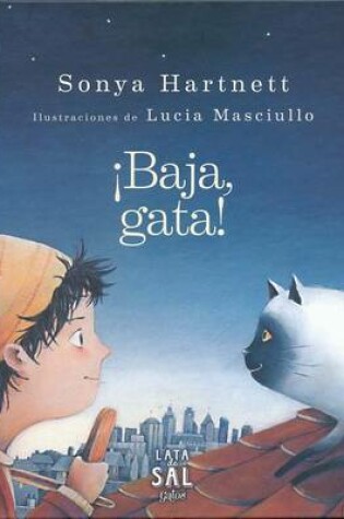 Cover of Baja, Gata!