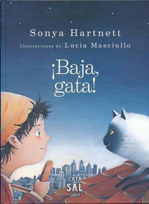 Book cover for Baja, Gata!
