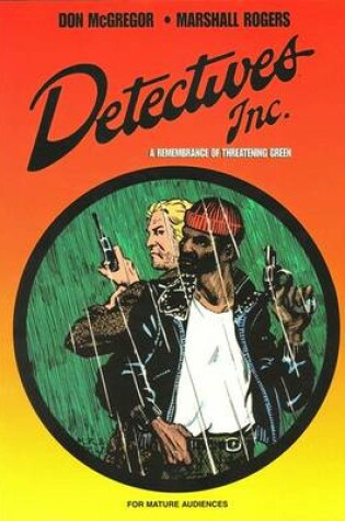 Cover of Detectives, Inc.
