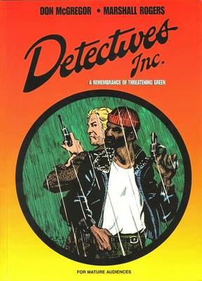Book cover for Detectives, Inc.