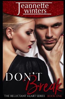 Book cover for Don't Break