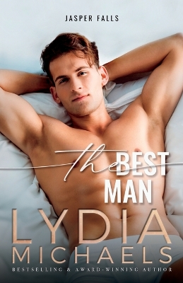 Book cover for The Best Man