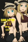 Book cover for Soul Eater: The Perfect Edition 6