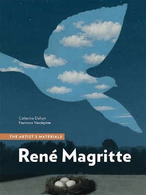 Book cover for Rene Magritte