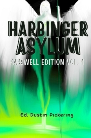 Cover of Harbinger Asylum Farewell Edition Series 1 black and white