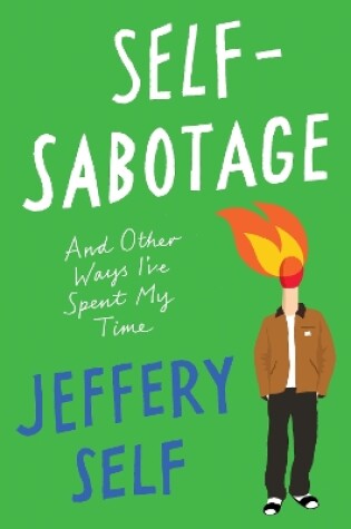 Cover of Self-Sabotage