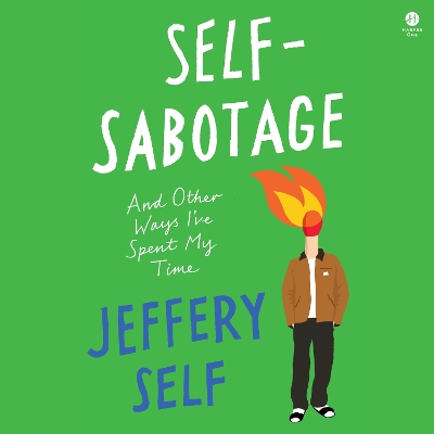 Book cover for Self-Sabotage