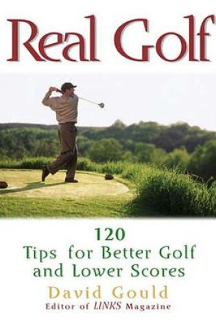 Cover of Real Golf