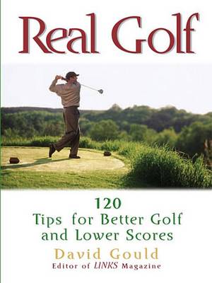 Book cover for Real Golf