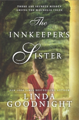 Book cover for The Innkeeper's Sister