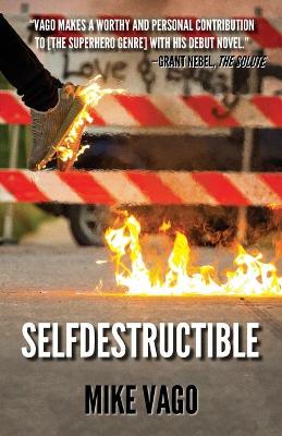 Book cover for Selfdestructible