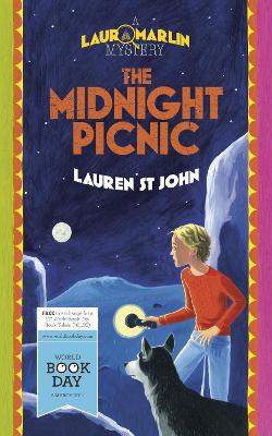 Book cover for The Midnight Picnic