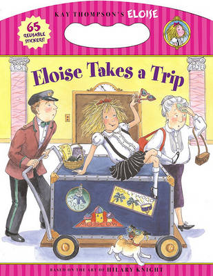 Book cover for Eloise Takes a Trip