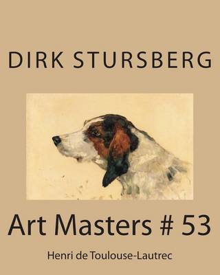 Book cover for Art Masters # 53