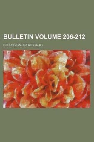 Cover of Bulletin Volume 206-212